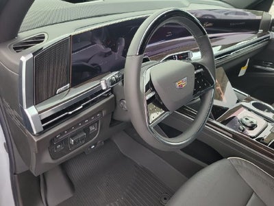 2026 Cadillac Escalade ESV Luxury