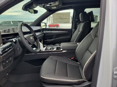 2026 Cadillac Escalade ESV Luxury