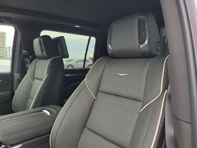2026 Cadillac Escalade ESV Luxury