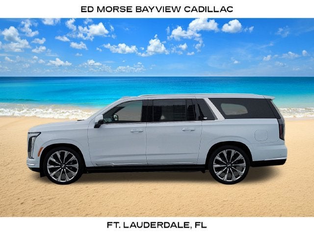 2026 Cadillac Escalade ESV Luxury