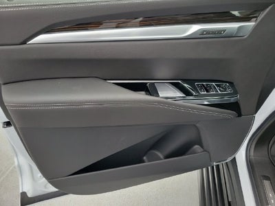 2026 Cadillac Escalade ESV Luxury