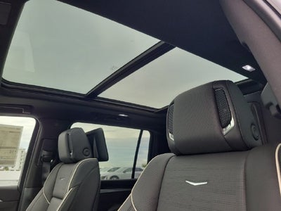 2026 Cadillac Escalade ESV Luxury