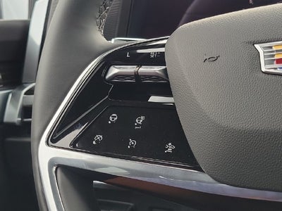 2026 Cadillac Escalade ESV Luxury