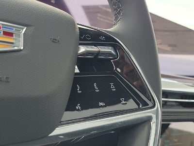 2026 Cadillac Escalade ESV Luxury