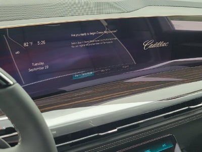 2026 Cadillac Escalade ESV Luxury
