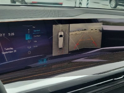 2026 Cadillac Escalade ESV Luxury