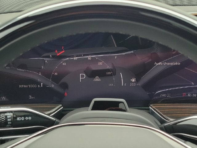 2026 Cadillac Escalade ESV Luxury