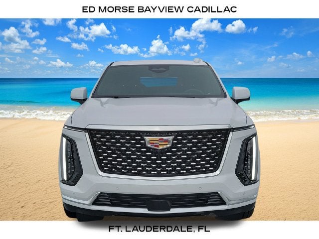 2026 Cadillac Escalade ESV Luxury