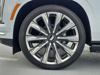 2026 Cadillac Escalade ESV Luxury