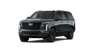 2026 Cadillac Escalade ESV Sport