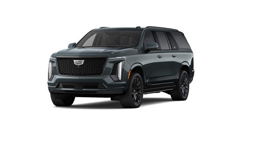 2026 Cadillac Escalade ESV Sport