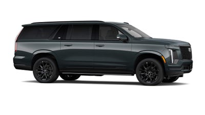2026 Cadillac Escalade ESV Sport