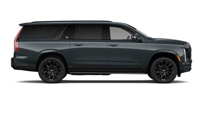 2026 Cadillac Escalade ESV Sport
