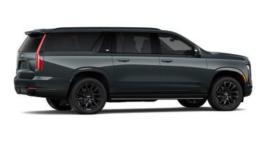 2026 Cadillac Escalade ESV Sport