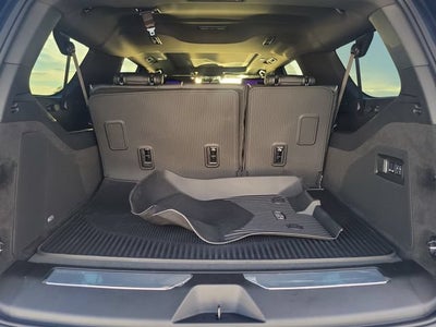 2026 Cadillac Escalade ESV Sport