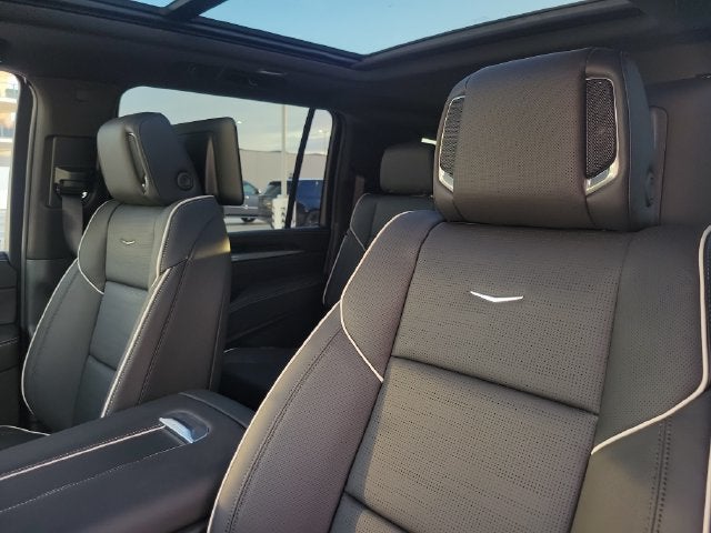 2026 Cadillac Escalade ESV Sport