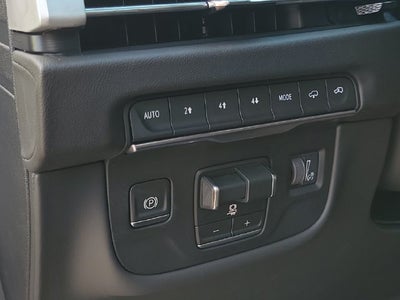 2026 Cadillac Escalade ESV Sport