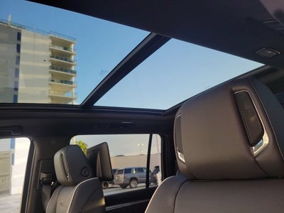 2026 Cadillac Escalade ESV Sport