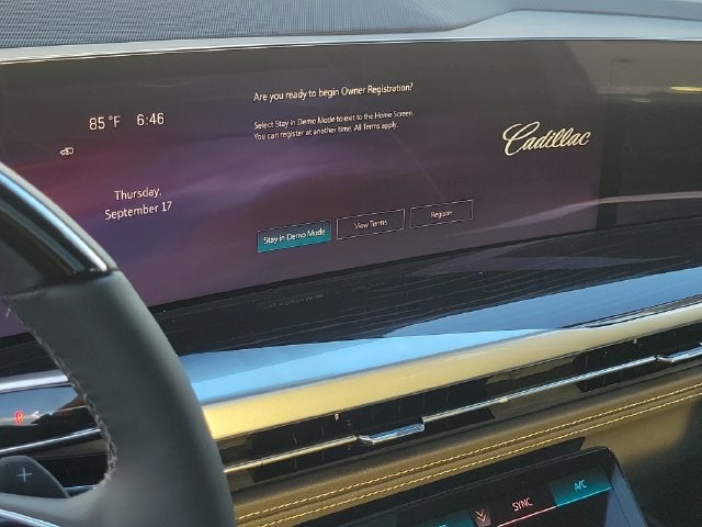 2026 Cadillac Escalade ESV Sport