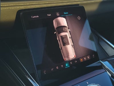 2026 Cadillac Escalade ESV Sport