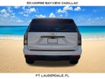 2026 Cadillac Escalade ESV Sport