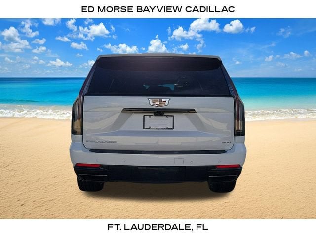 2026 Cadillac Escalade ESV Sport