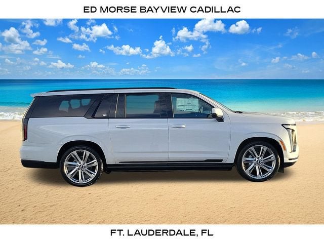 2026 Cadillac Escalade ESV Sport