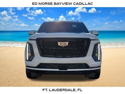 2026 Cadillac Escalade ESV Sport