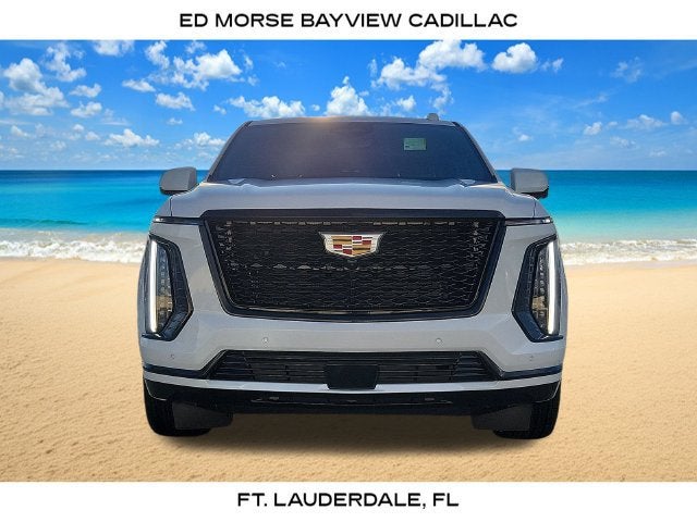 2026 Cadillac Escalade ESV Sport