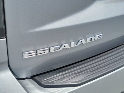 2026 Cadillac Escalade ESV Sport