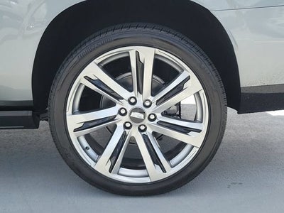 2026 Cadillac Escalade ESV Sport