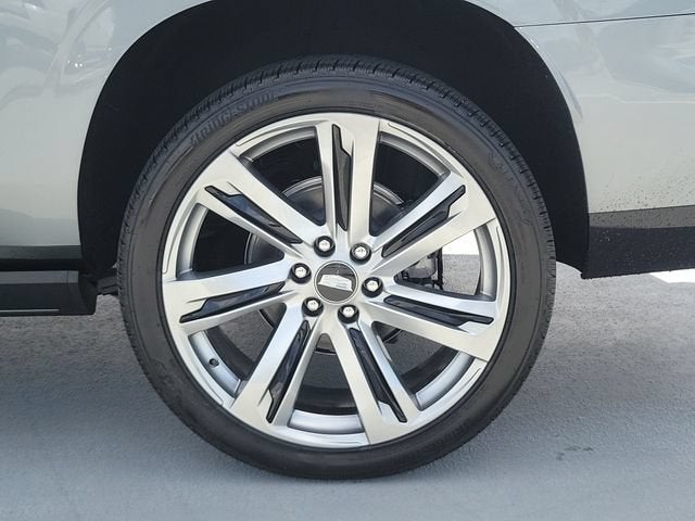 2026 Cadillac Escalade ESV Sport