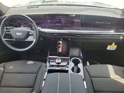 2026 Cadillac Escalade ESV Sport