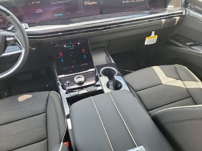 2026 Cadillac Escalade ESV Sport