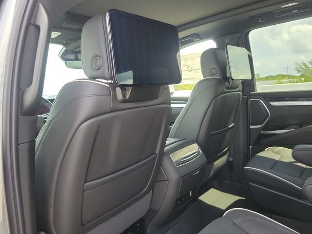 2026 Cadillac Escalade ESV Sport
