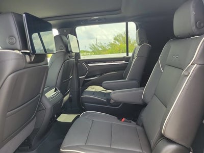 2026 Cadillac Escalade ESV Sport