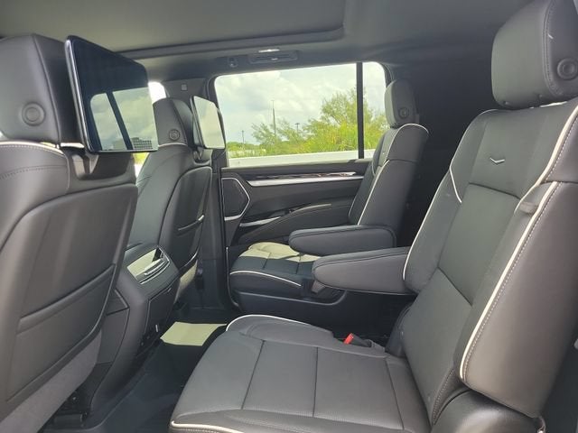 2026 Cadillac Escalade ESV Sport