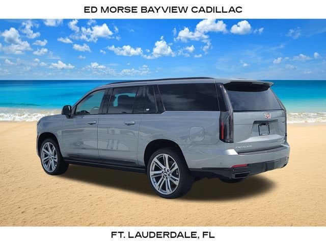 2026 Cadillac Escalade ESV Sport