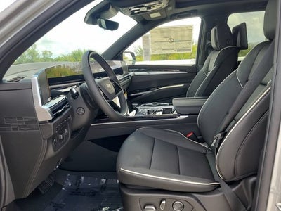 2026 Cadillac Escalade ESV Sport