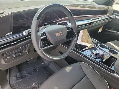 2026 Cadillac Escalade ESV Sport