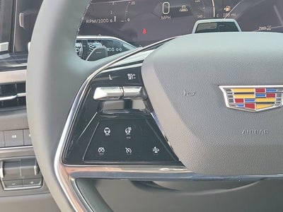 2026 Cadillac Escalade ESV Sport