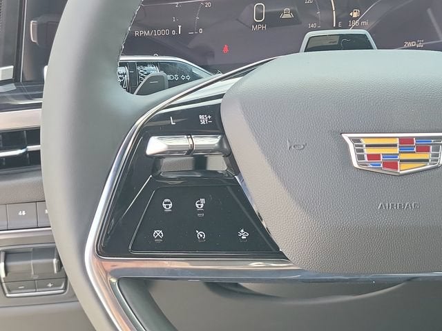 2026 Cadillac Escalade ESV Sport