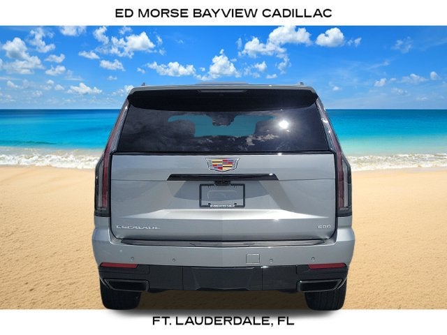 2026 Cadillac Escalade ESV Sport