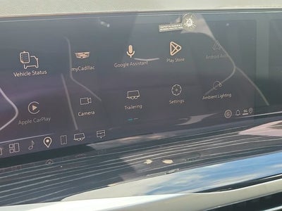 2026 Cadillac Escalade ESV Sport