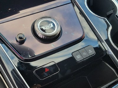 2026 Cadillac Escalade ESV Sport