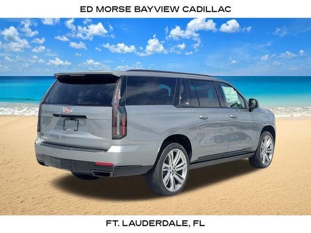 2026 Cadillac Escalade ESV Sport