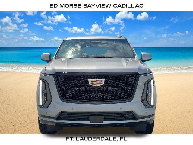 2026 Cadillac Escalade ESV Sport