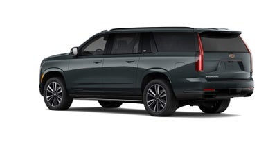 2026 Cadillac Escalade ESV Sport