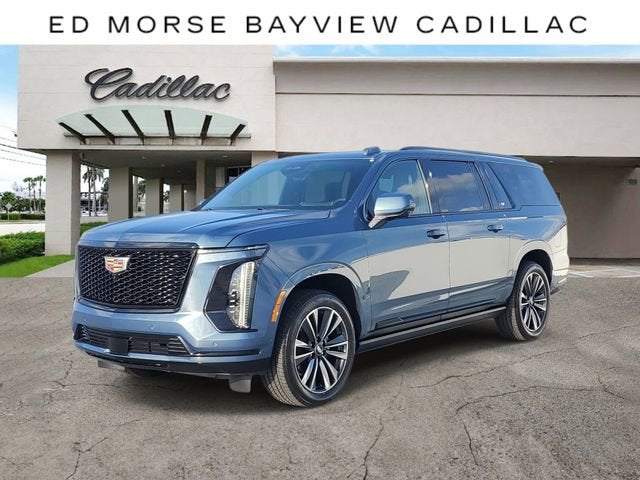 2026 Cadillac Escalade ESV Sport