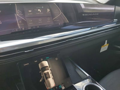 2026 Cadillac Escalade ESV Sport